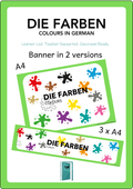 German Colours | Banner