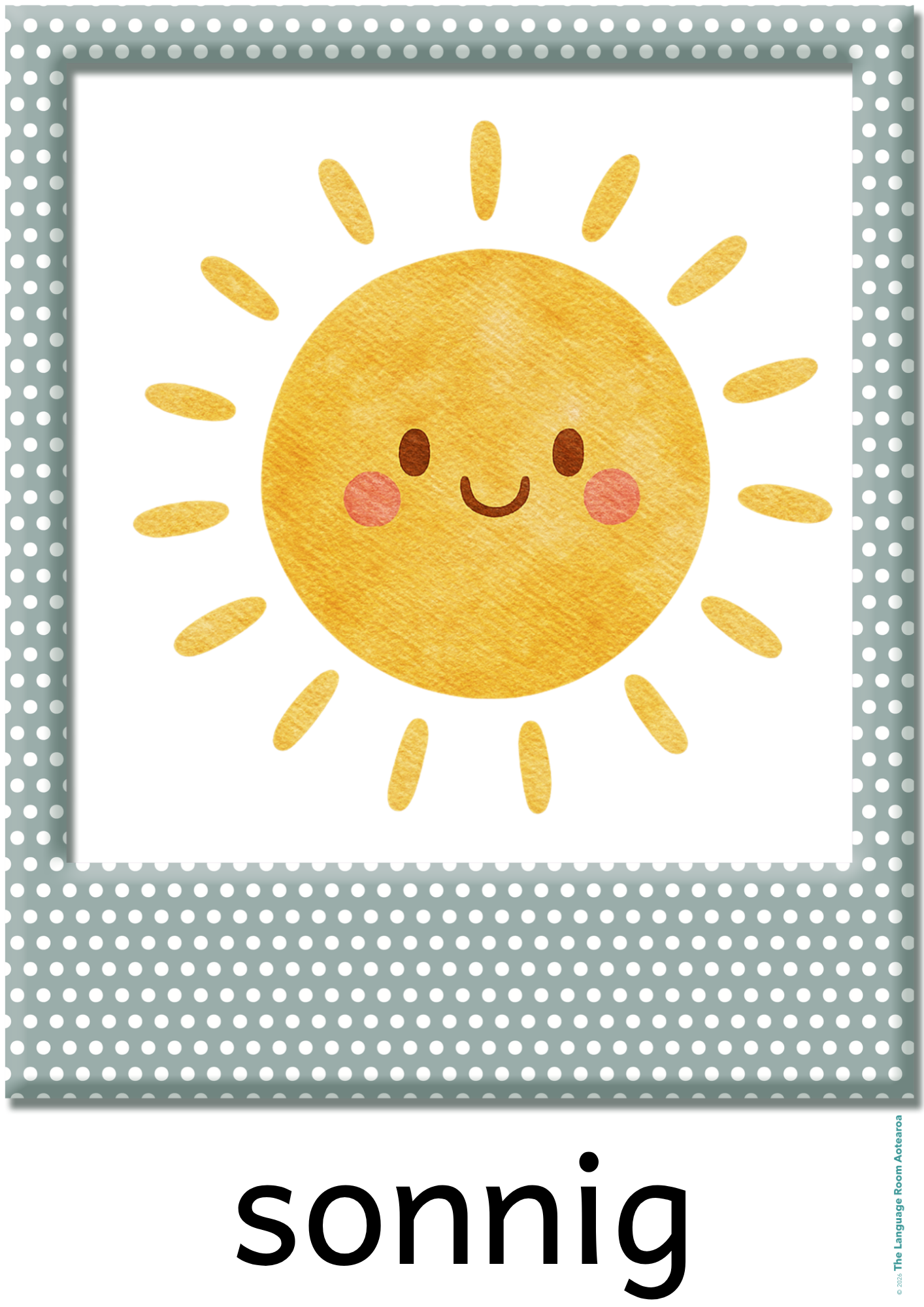 German Weather | Flashcards