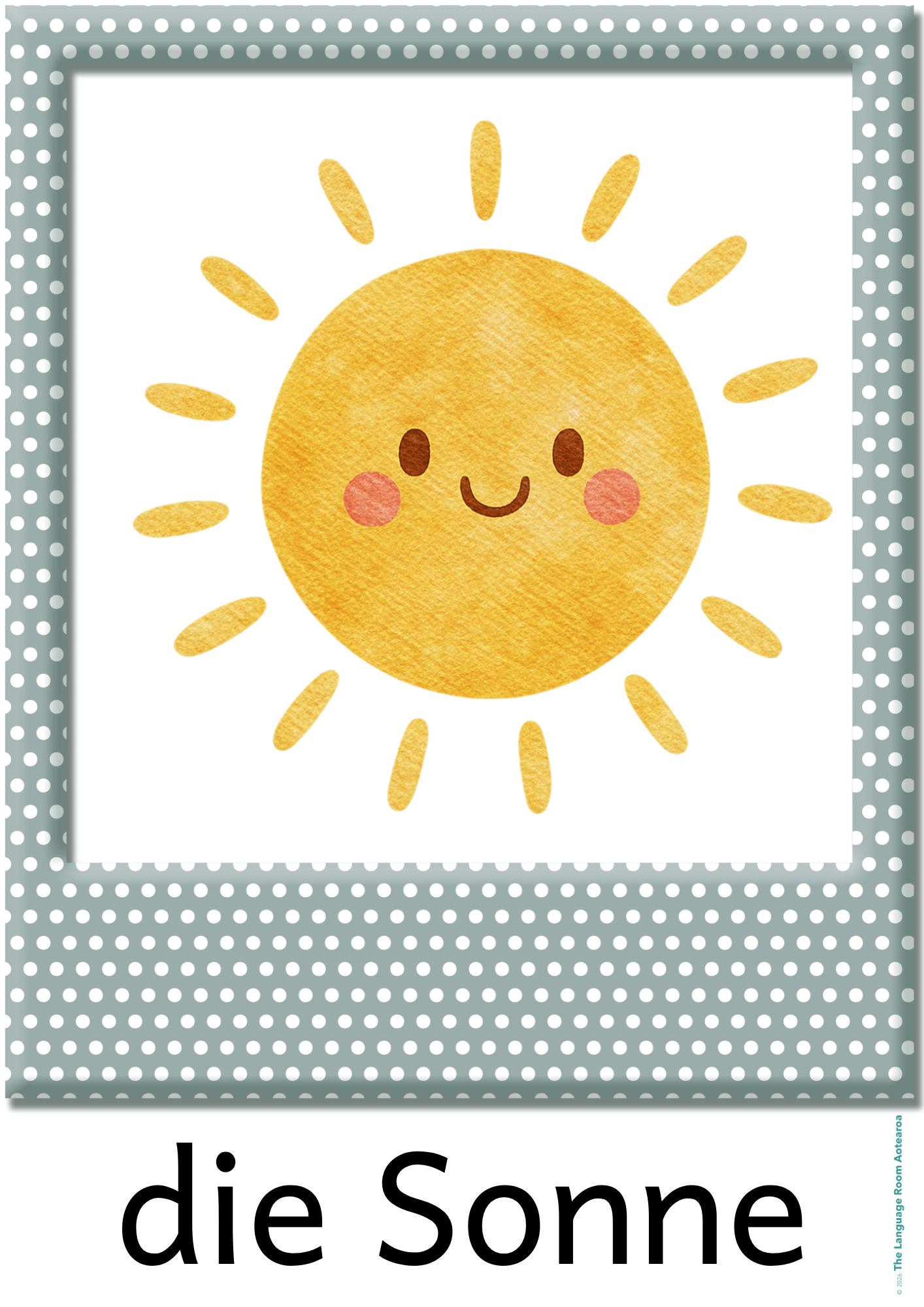 German Weather | Flashcards
