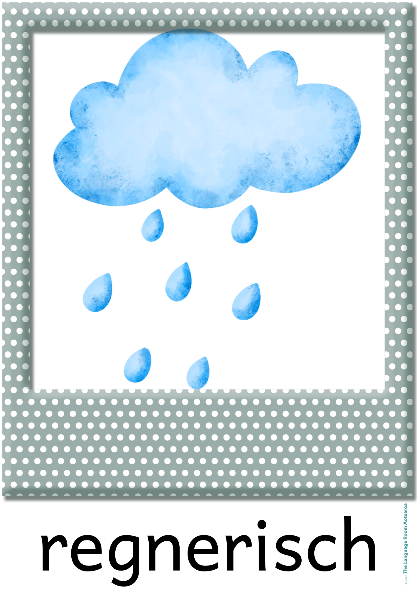 German Weather | Flashcards