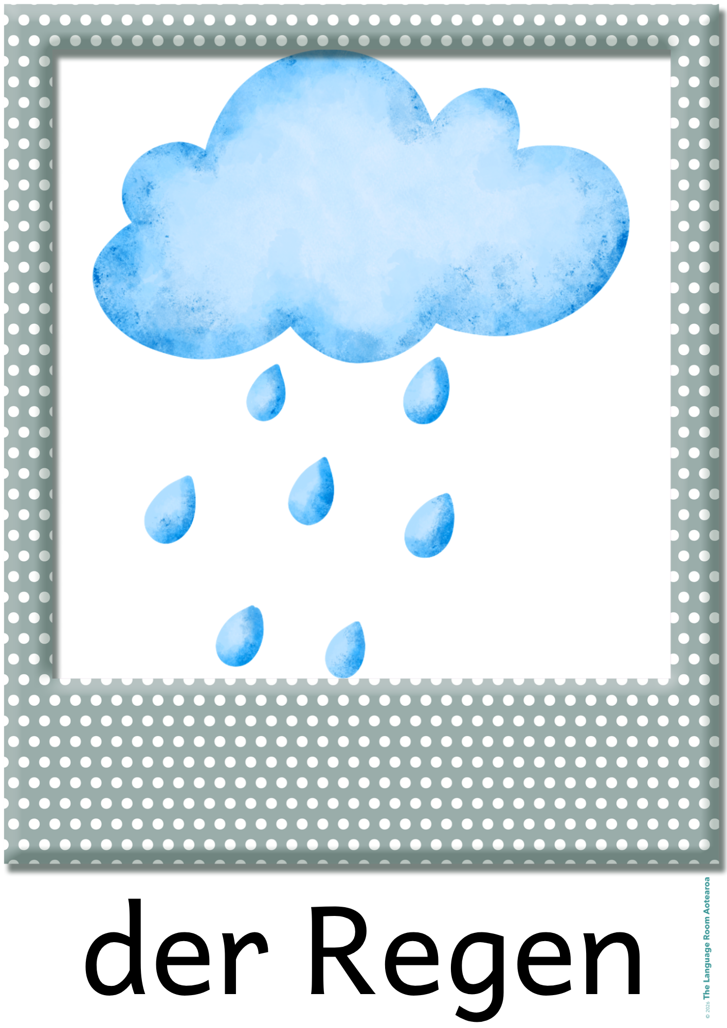 German Weather | Flashcards
