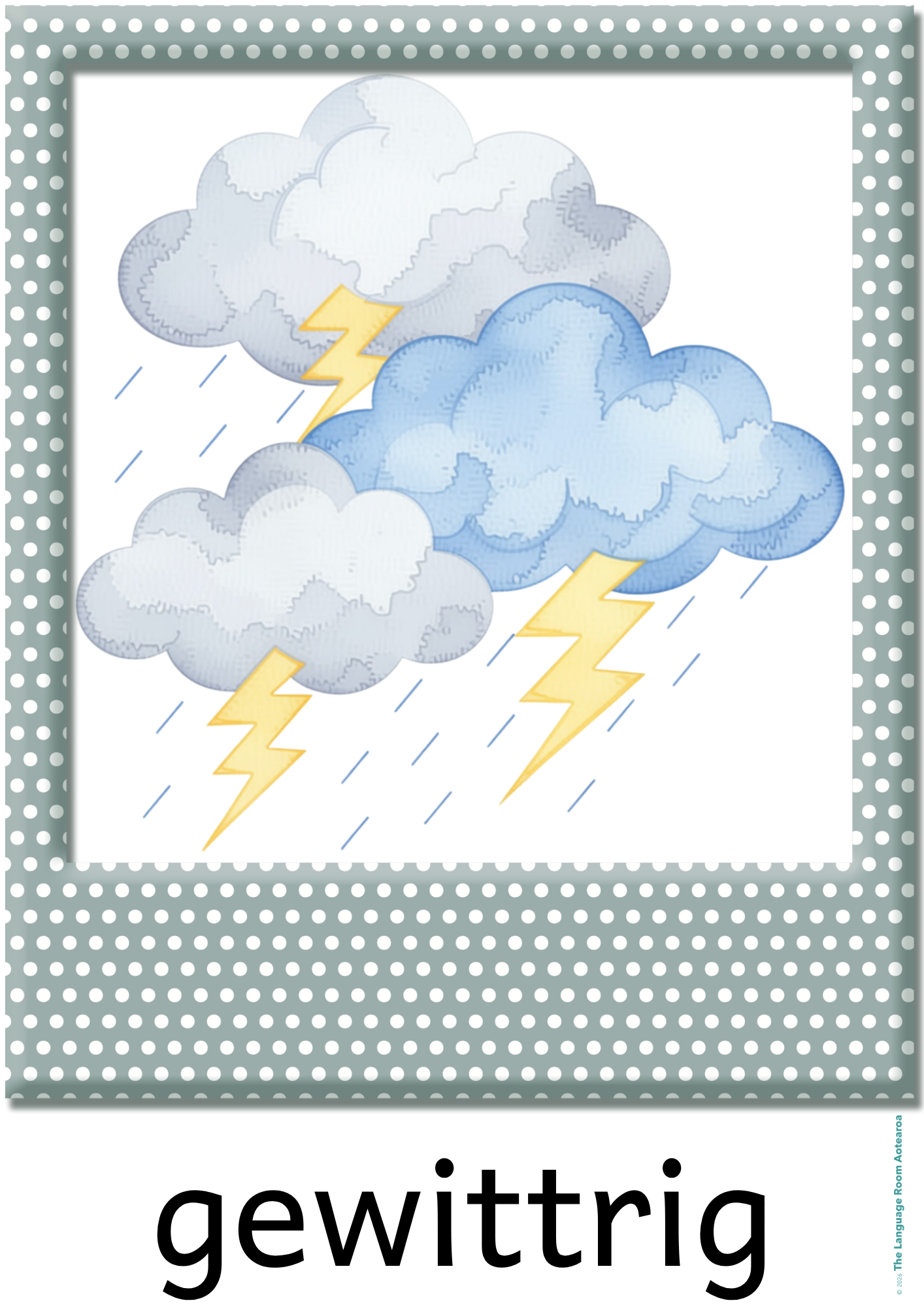 German Weather | Flashcards