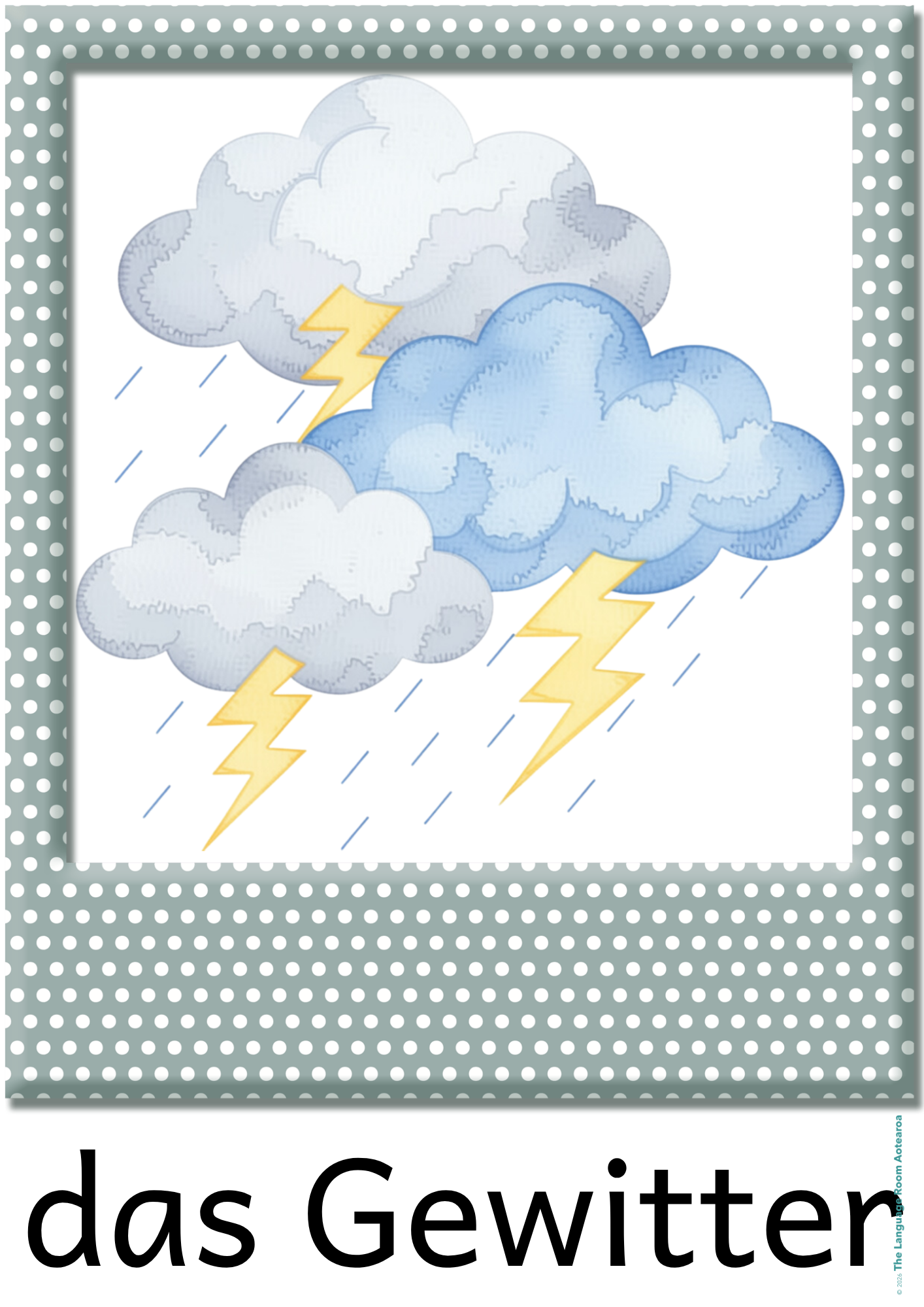 German Weather | Flashcards