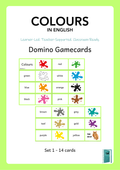 English Colours | Domino