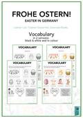 German Easter | Vocabulary
