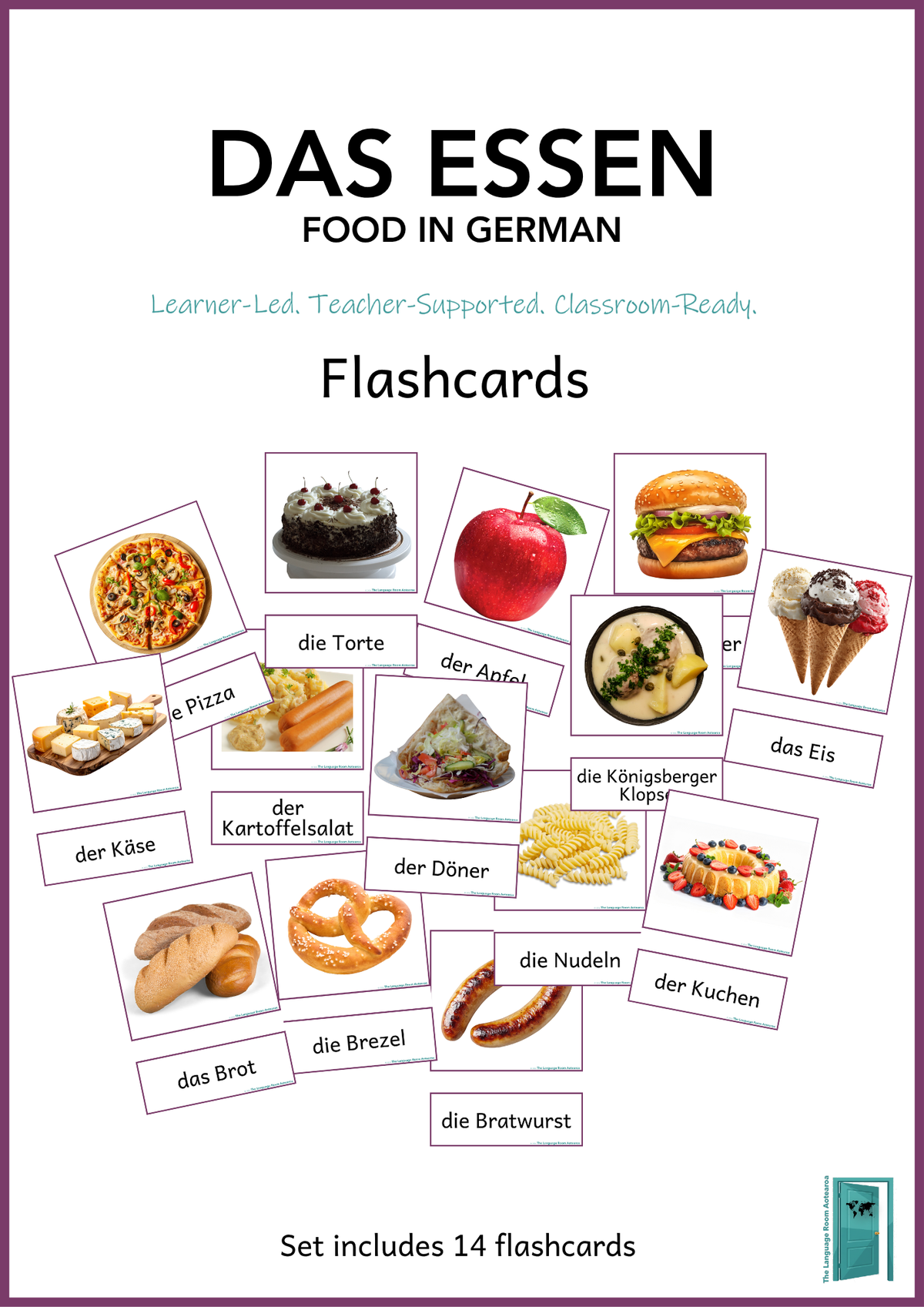 German Food | Flashcards