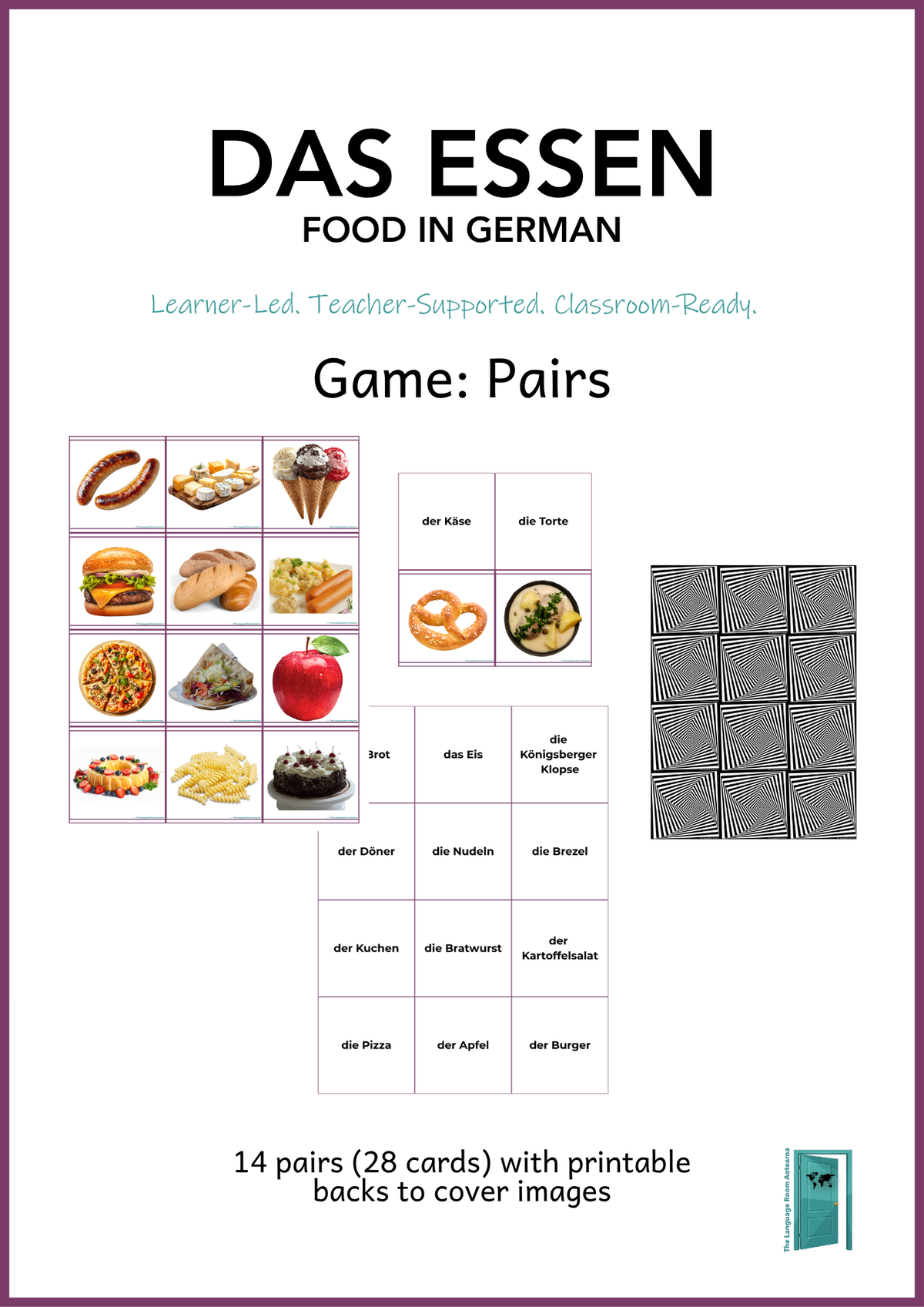 German Food | Pairs