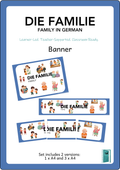 German Family | Banner