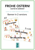 German Easter | Banner