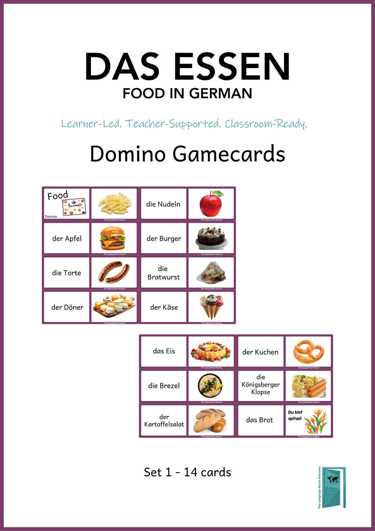 German Food | Domino