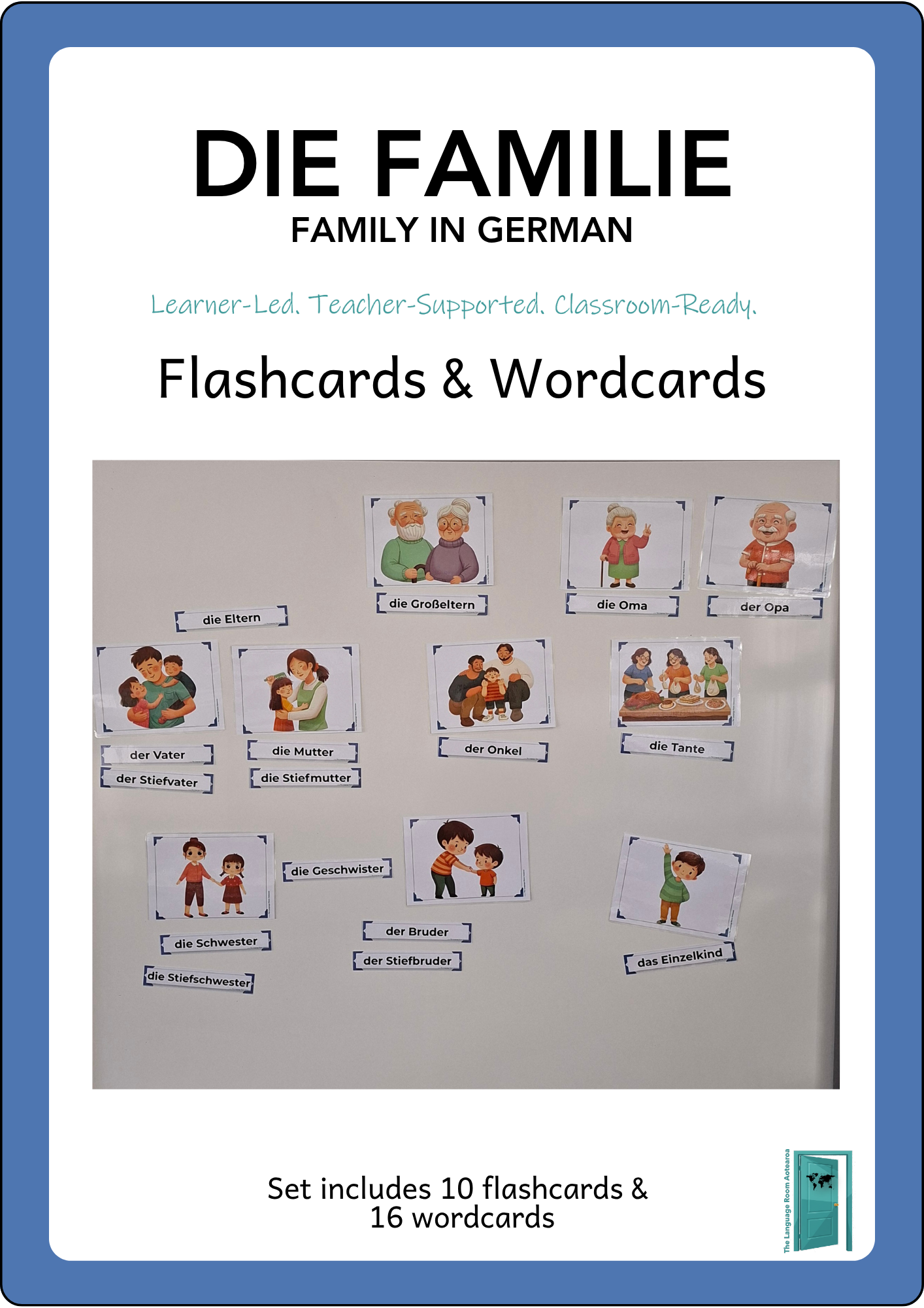 German Family | Flashcards