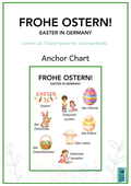 German Easter | Anchor Chart