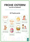 German Easter | Flashcards