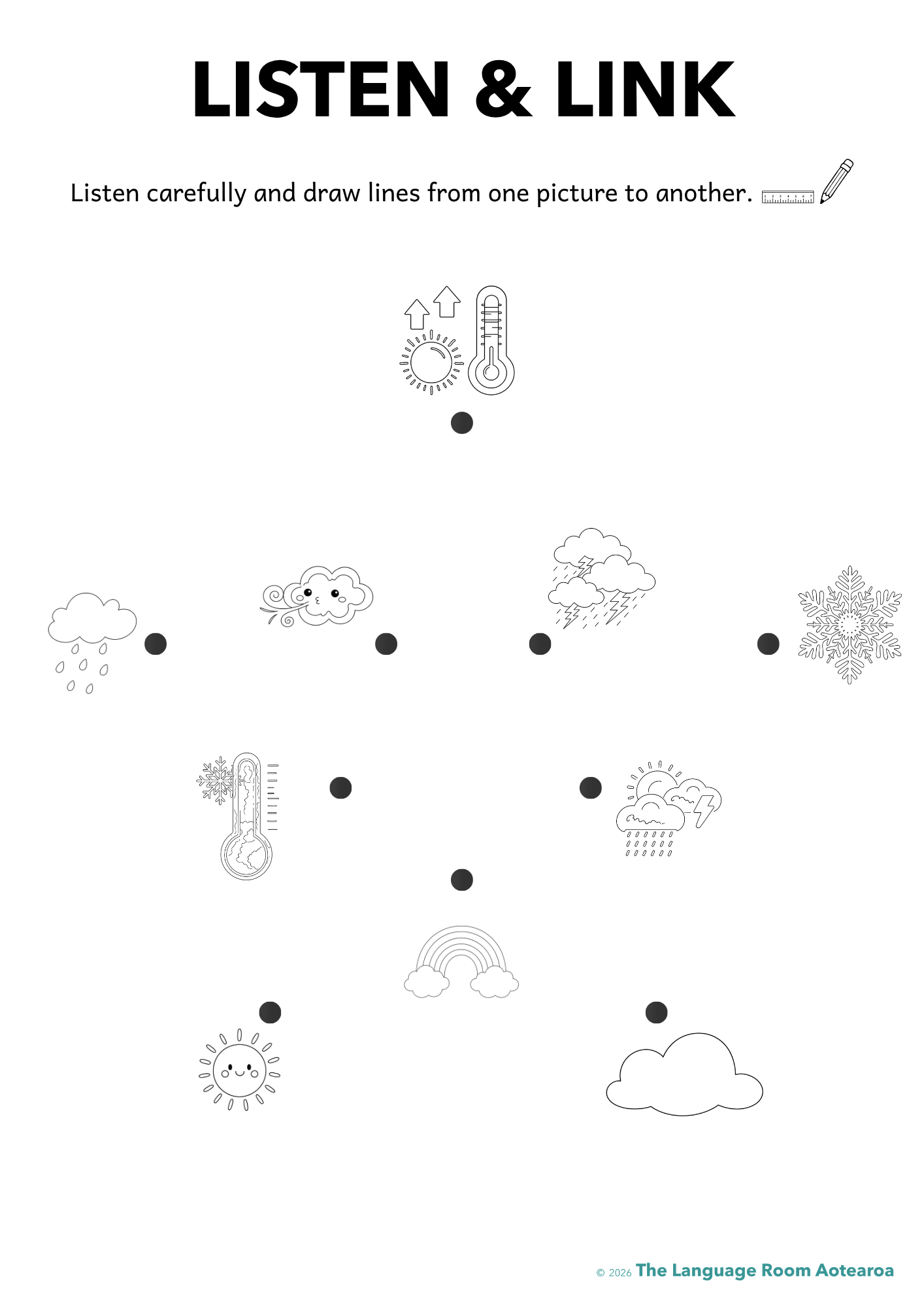 German Weather | Listen & Link