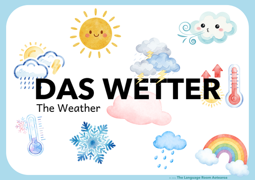 German Weather | Banner