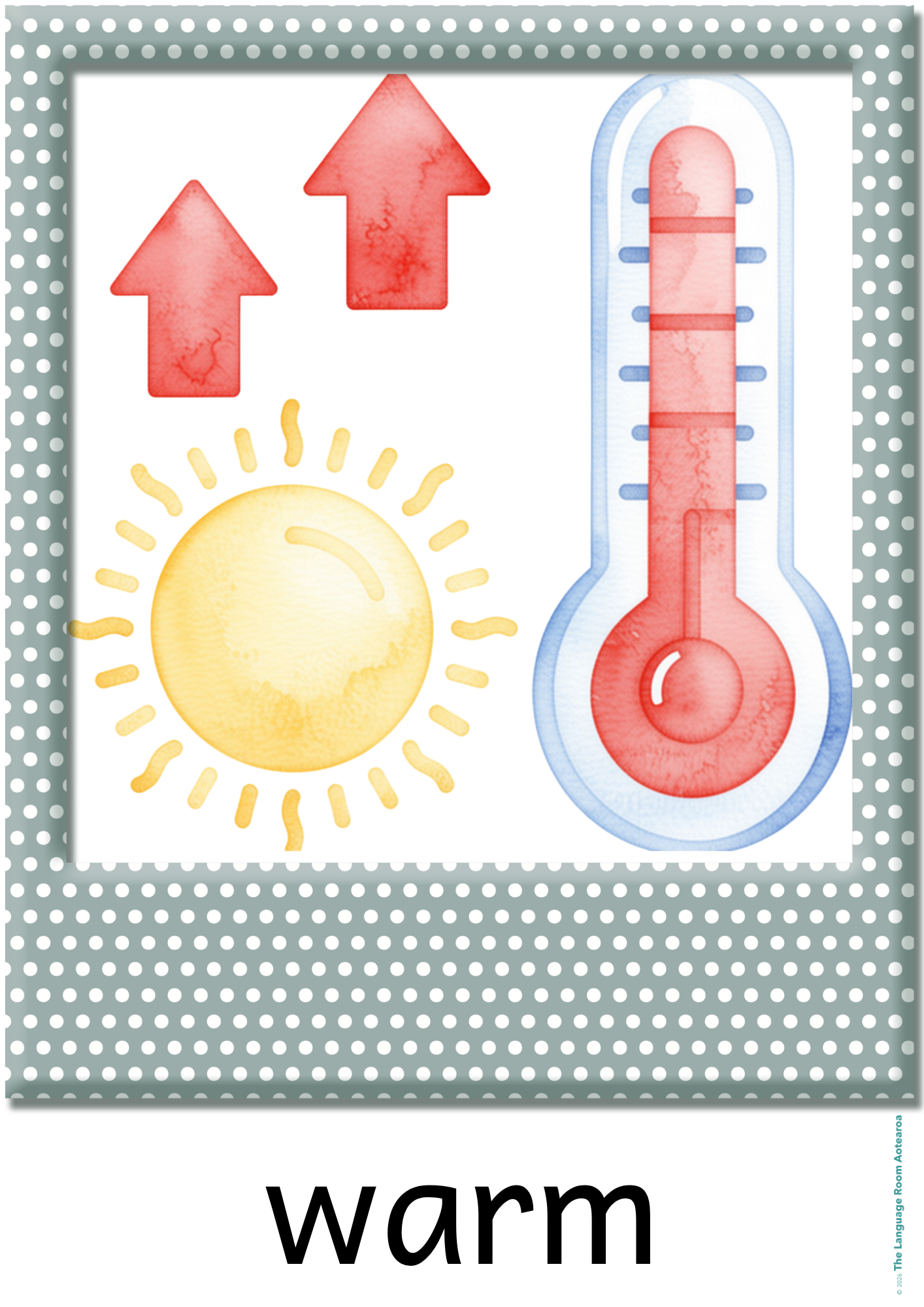 German Weather | Flashcards