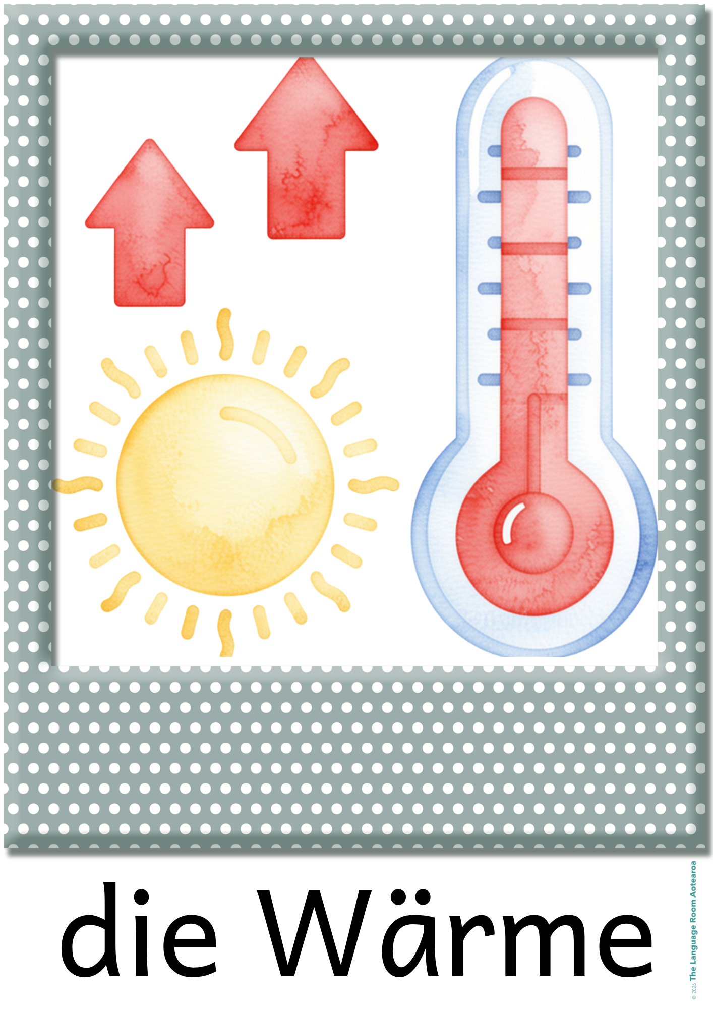 German Weather | Flashcards