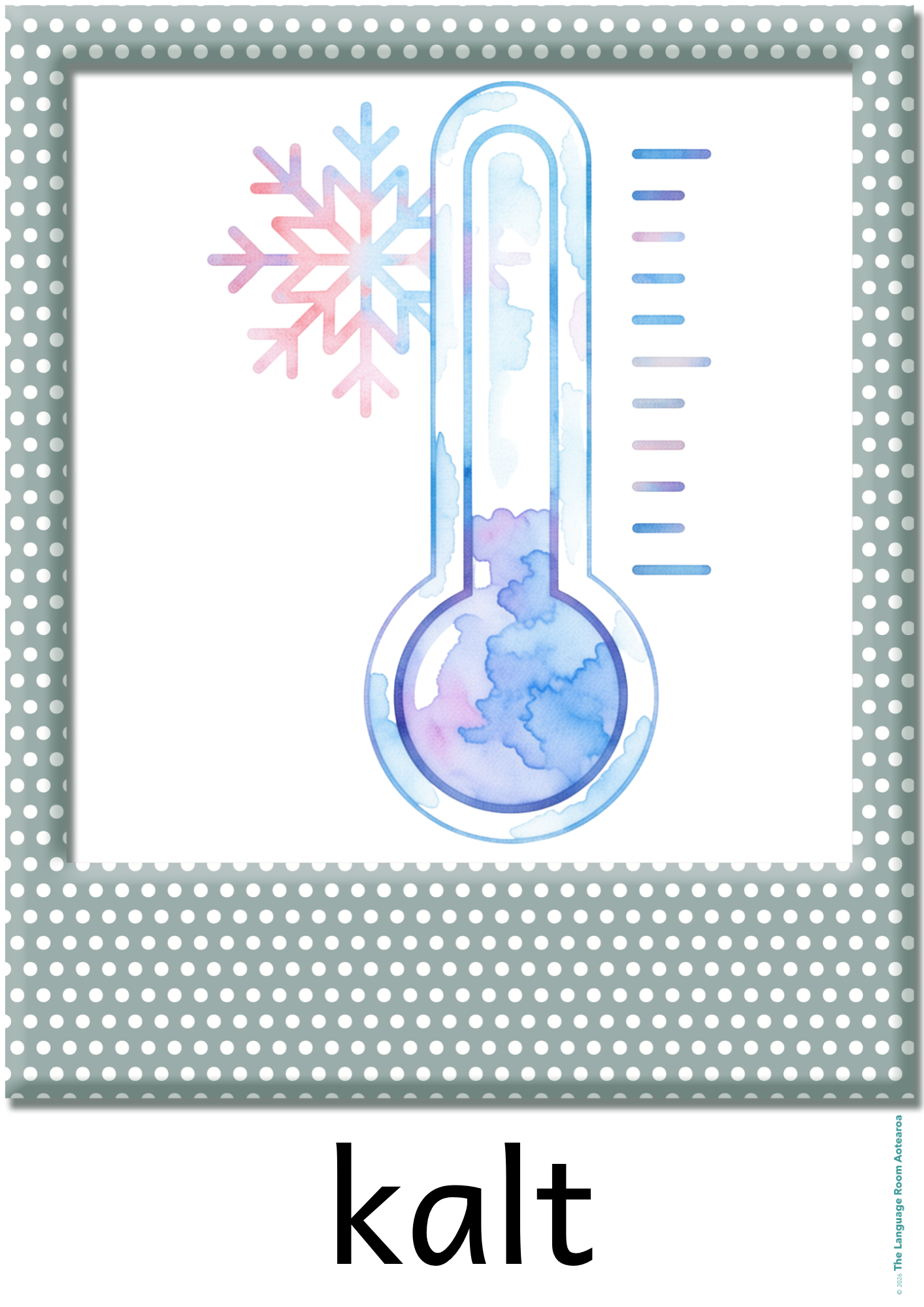 German Weather | Flashcards