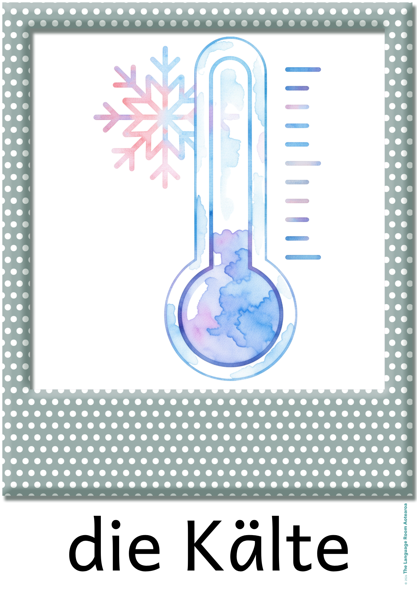 German Weather | Flashcards