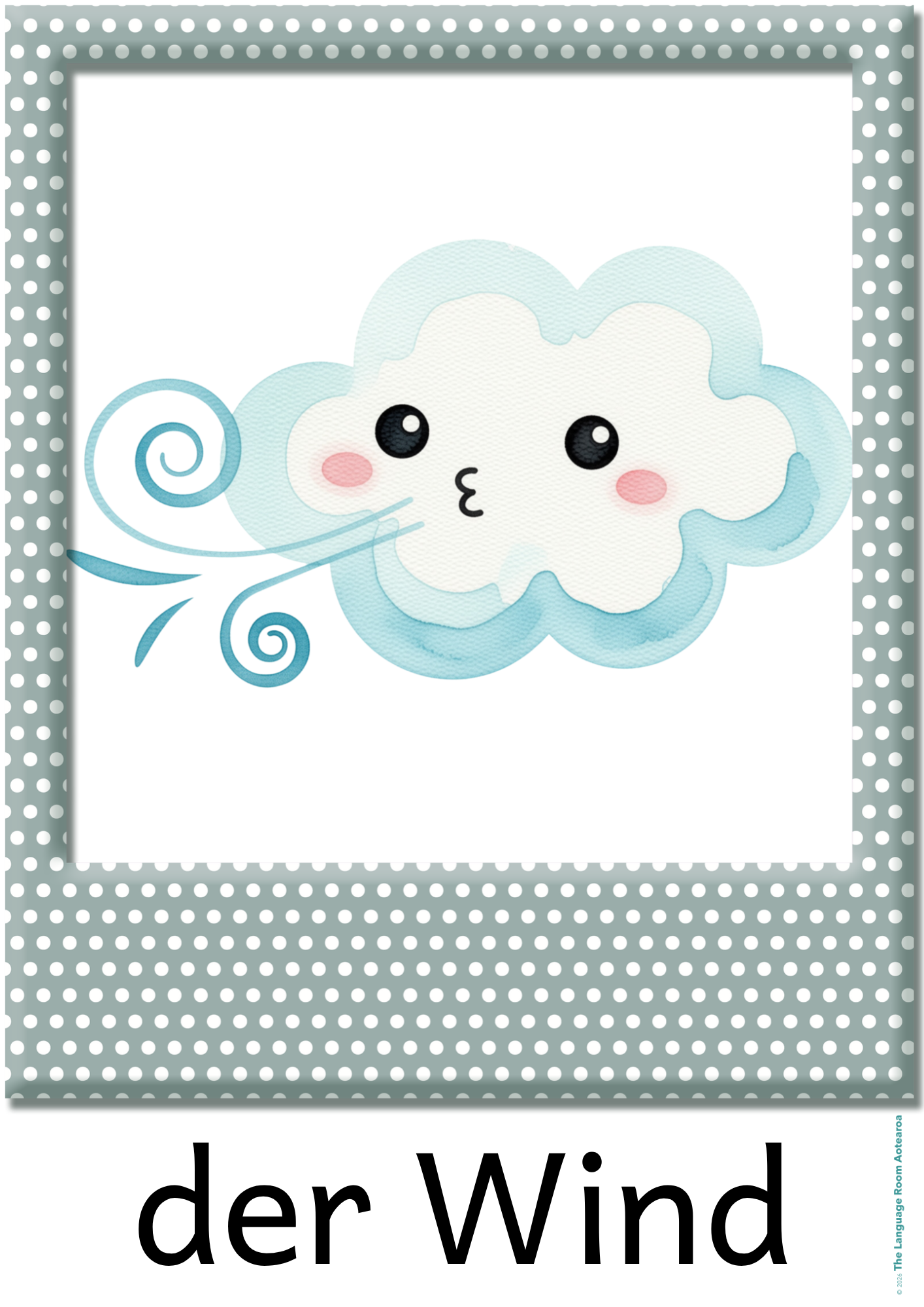 German Weather | Flashcards