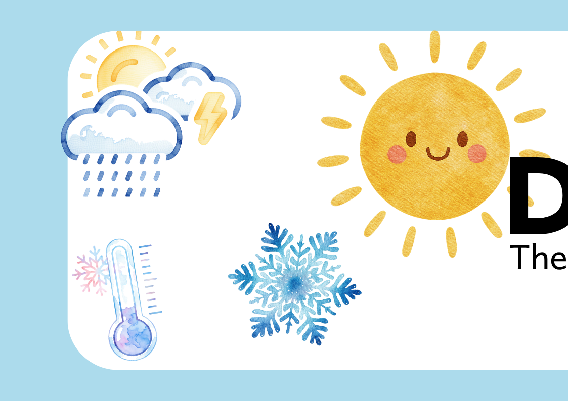German Weather | Banner