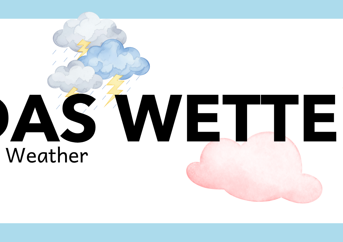 German Weather | Banner