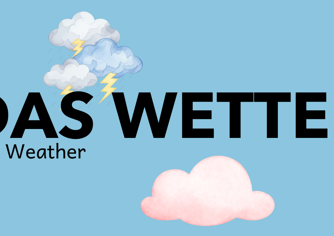 German Weather | Banner