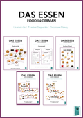 German Food | Learning Bundle