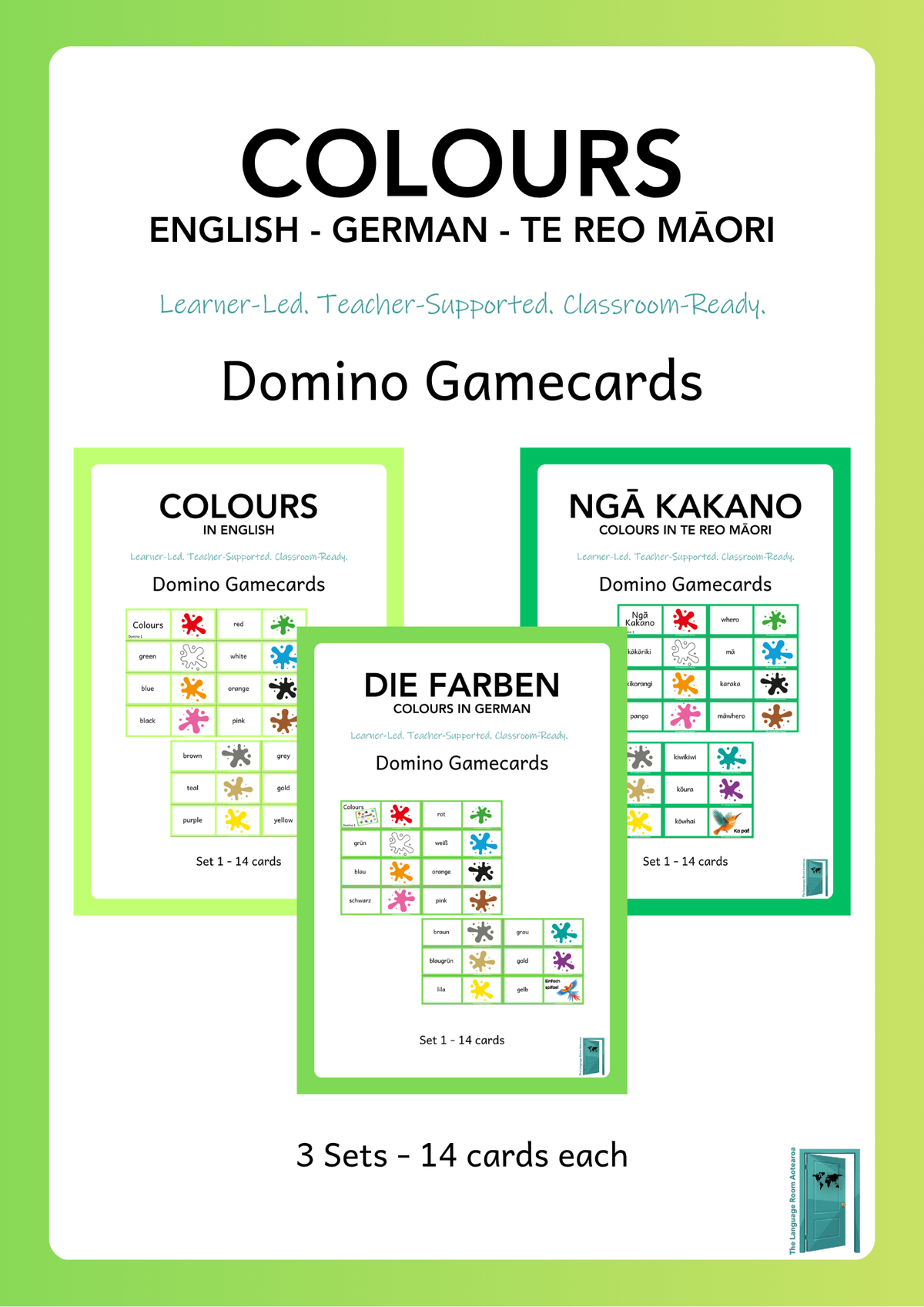 Multilingual | Domino Bundle